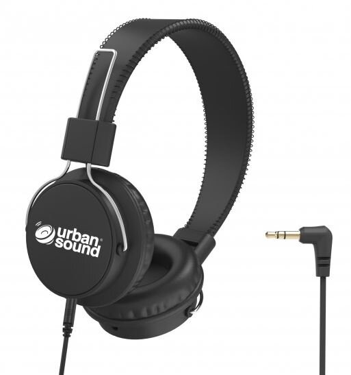 Verbatim Urban Sound Kids Headphones BLACK BLACK-preview.jpg
